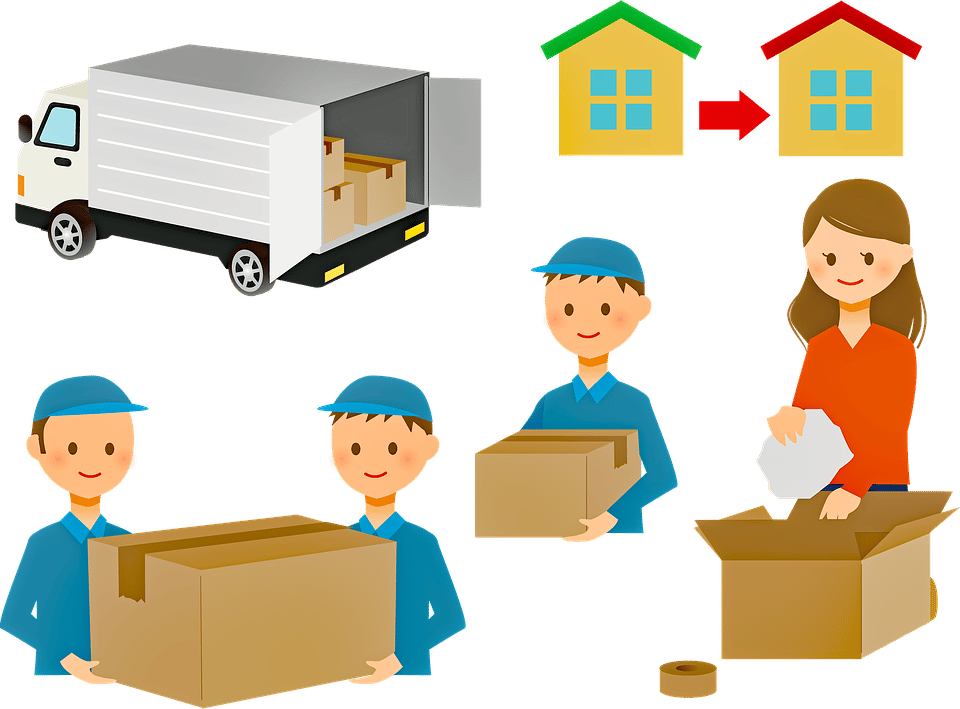 Pourquoi contacter des déménageurs professionnels pour son déménagement ?