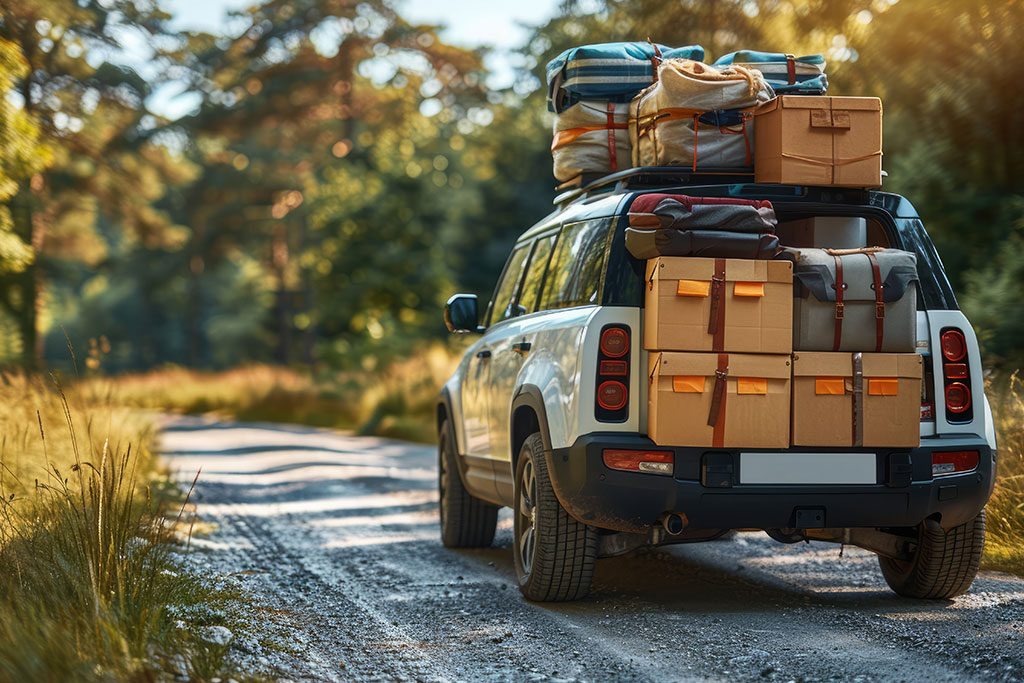 Comment préparer votre véhicule pour un déménagement longue distance